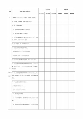施工图精细化设计校审表(结构)(共14页)x